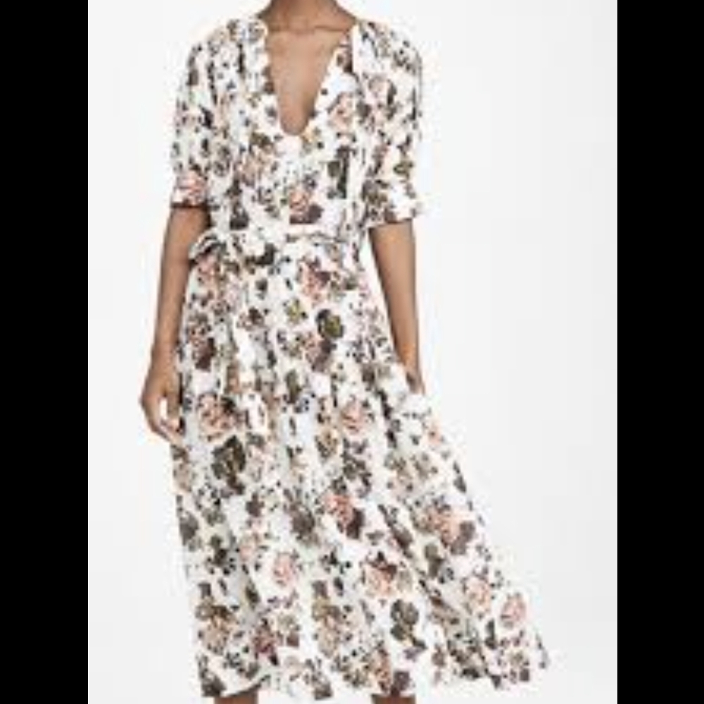 Ulla Johnson Selena dress
